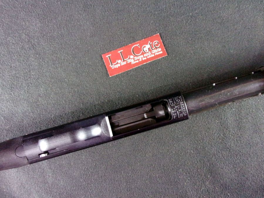 Mossberg 590 7-Shot 12ga 3" 18.5" NEW Black 50778-img-6