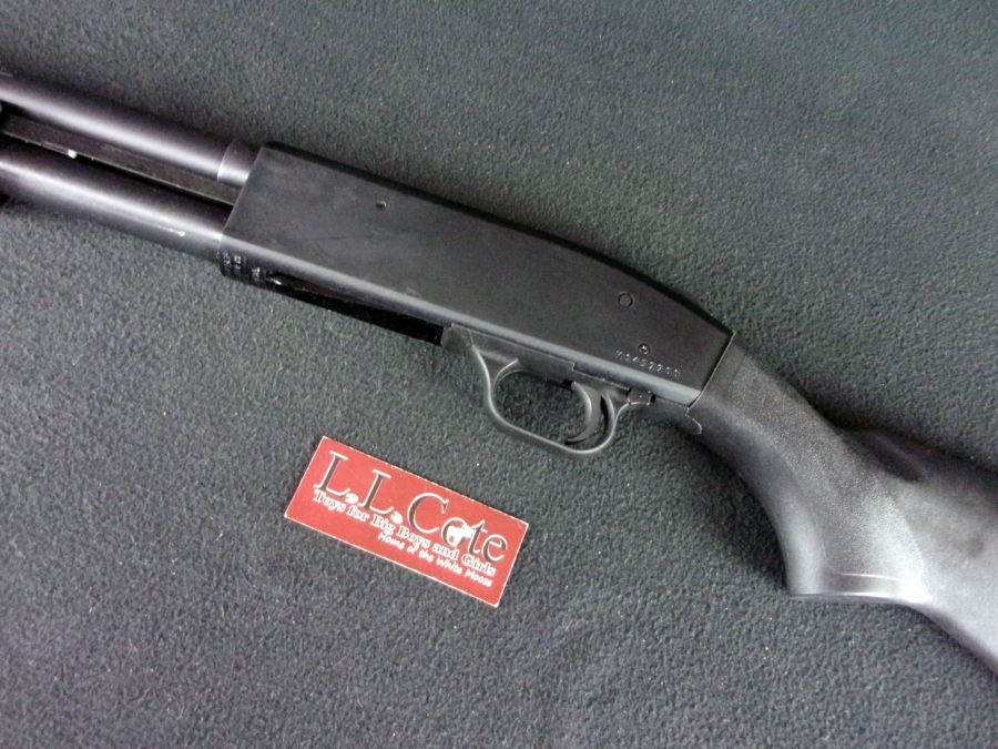 Mossberg 590 7-Shot 20ga 3" 18.5" Matte Black NEW 50698-img-2