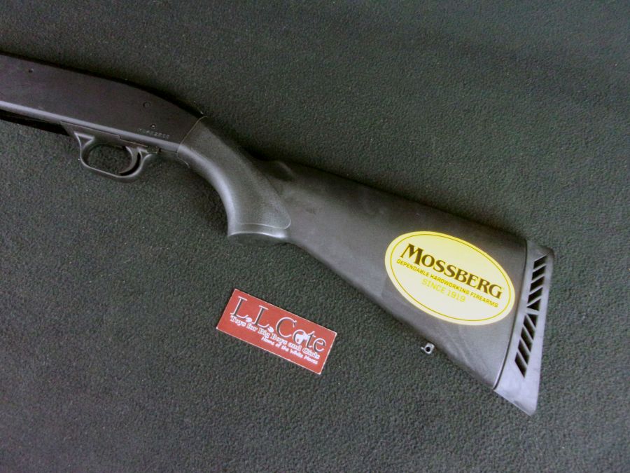 Mossberg 590 7-Shot 20ga 3" 18.5" Matte Black NEW 50698-img-3