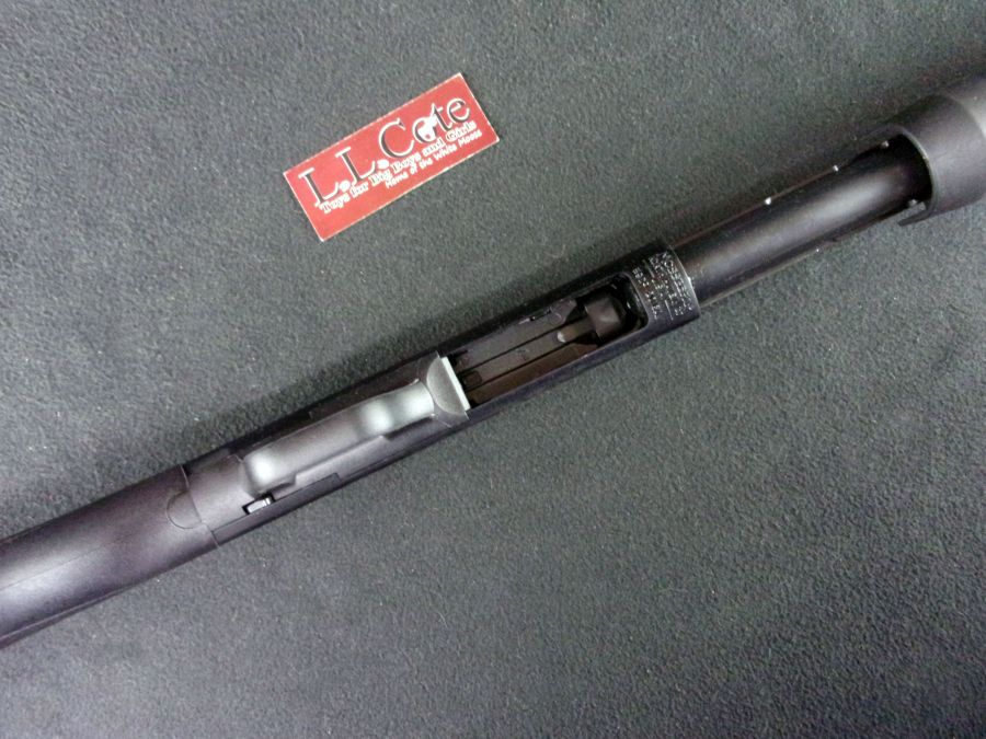 Mossberg 590 7-Shot 20ga 3" 18.5" Matte Black NEW 50698-img-6