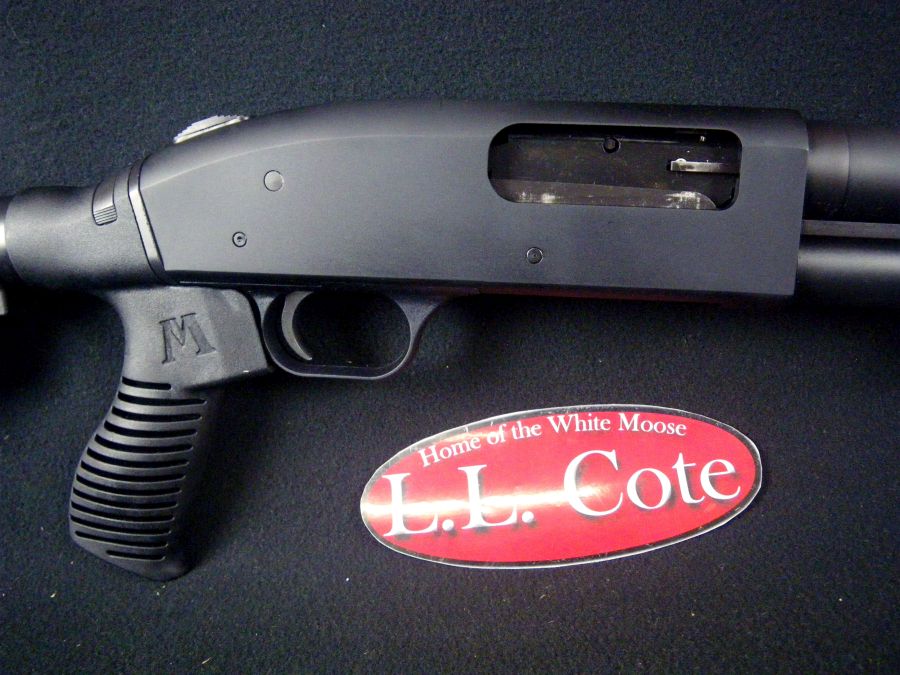 Mossberg Flex 590 Tactical 12ga 20" NEW 3" 51672-img-1