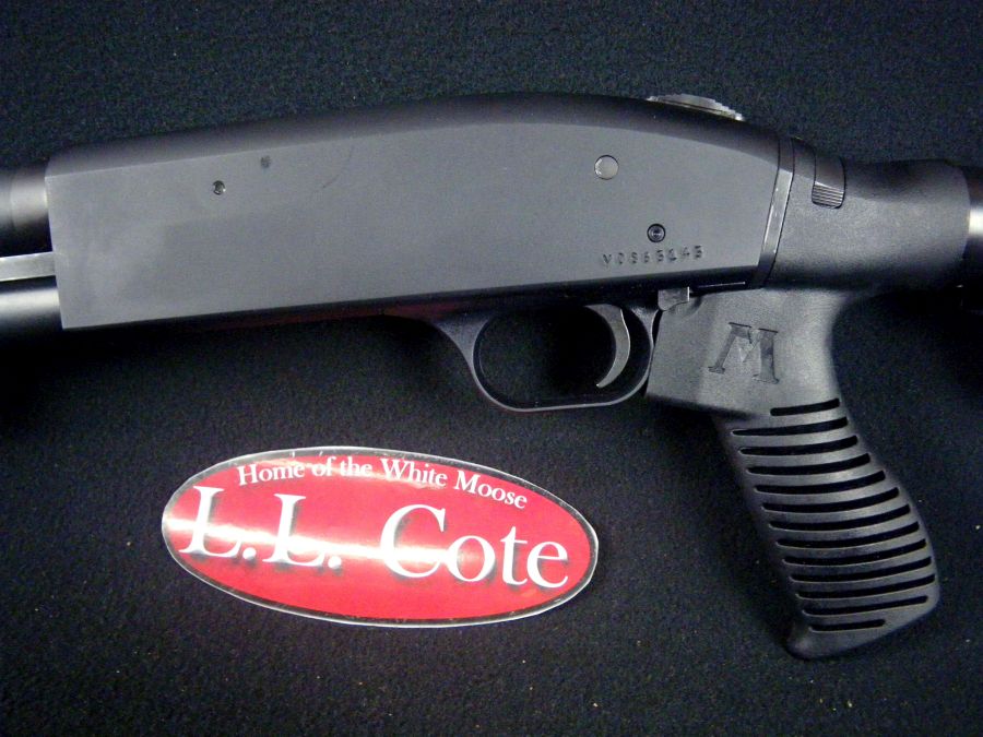 Mossberg Flex 590 Tactical 12ga 20" NEW 3" 51672-img-2