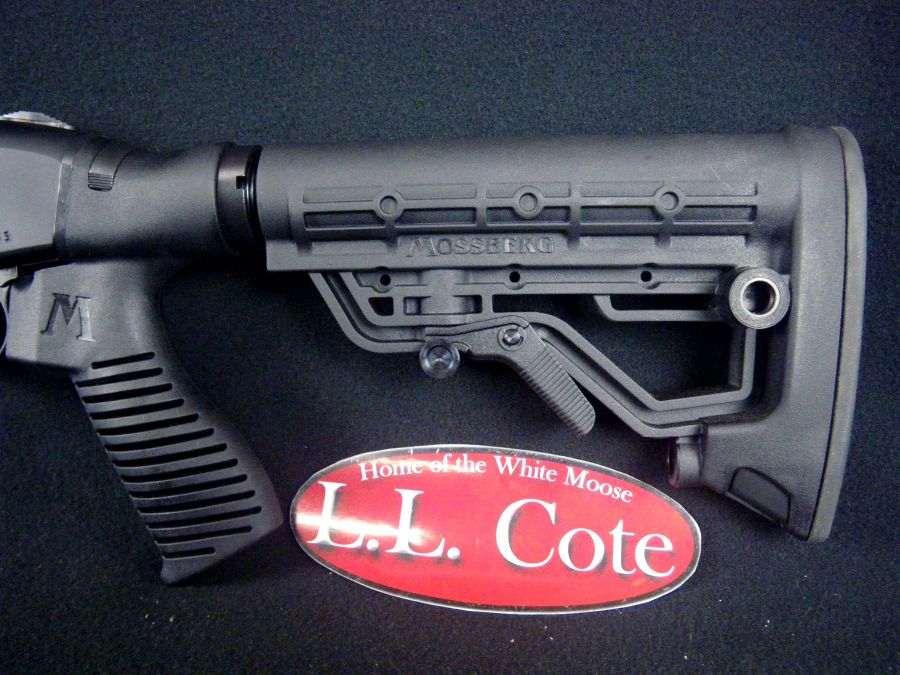 Mossberg Flex 590 Tactical 12ga 20" NEW 3" 51672-img-3