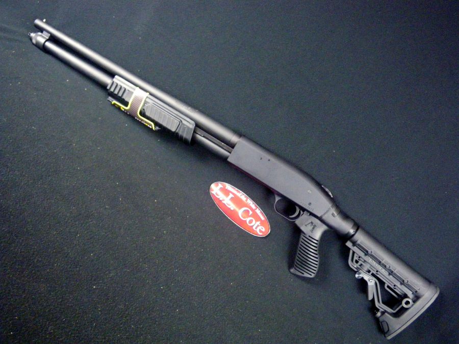 Mossberg Flex 590 Tactical 12ga 20" NEW 3" 51672-img-4