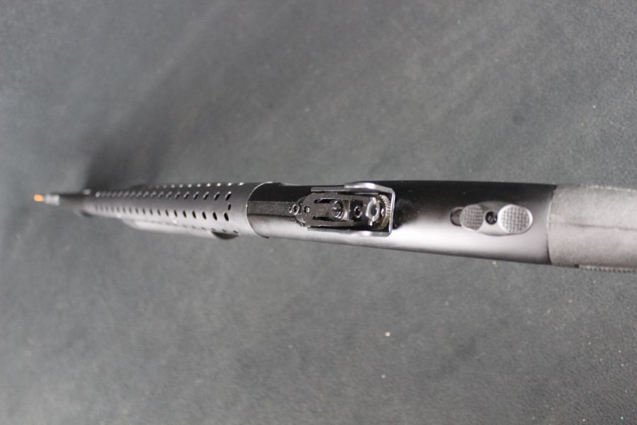 Mossberg 590 9 Shot 12ga 20in Pump Action Matte Blue NEW 3" 50693-img-3