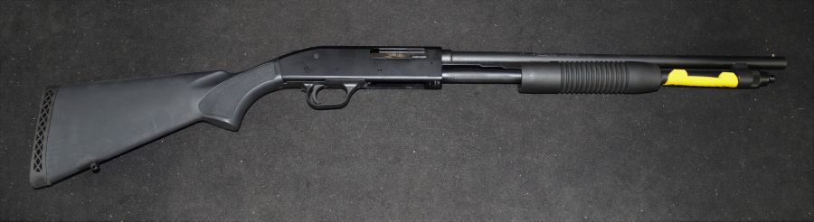 Mossberg 590 Security 410 Bore 18.5” Synthetic NEW 50700-img-1