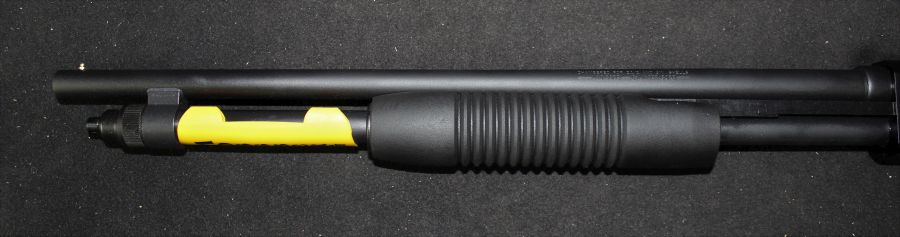 Mossberg 590 Security 410 Bore 18.5” Synthetic NEW 50700-img-7