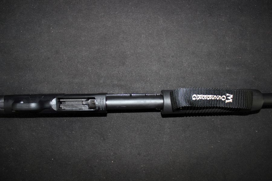 Mossberg 590 Shockwave 12Ga Matte Black 18.5" NEW 3" 50639-img-3