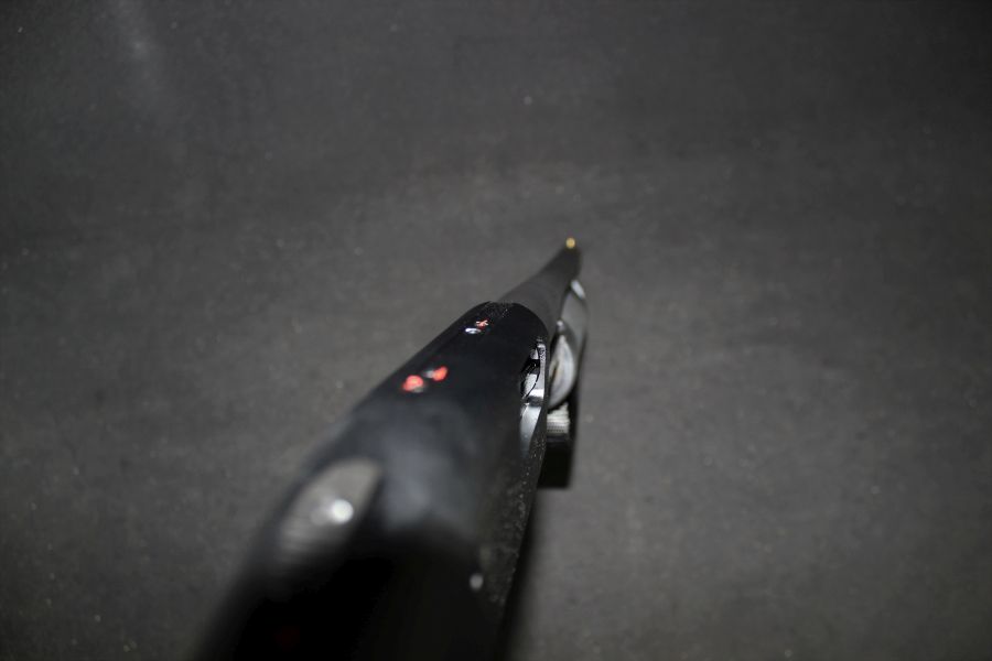 Mossberg 590 Shockwave 12Ga Matte Black 18.5" NEW 3" 50639-img-4