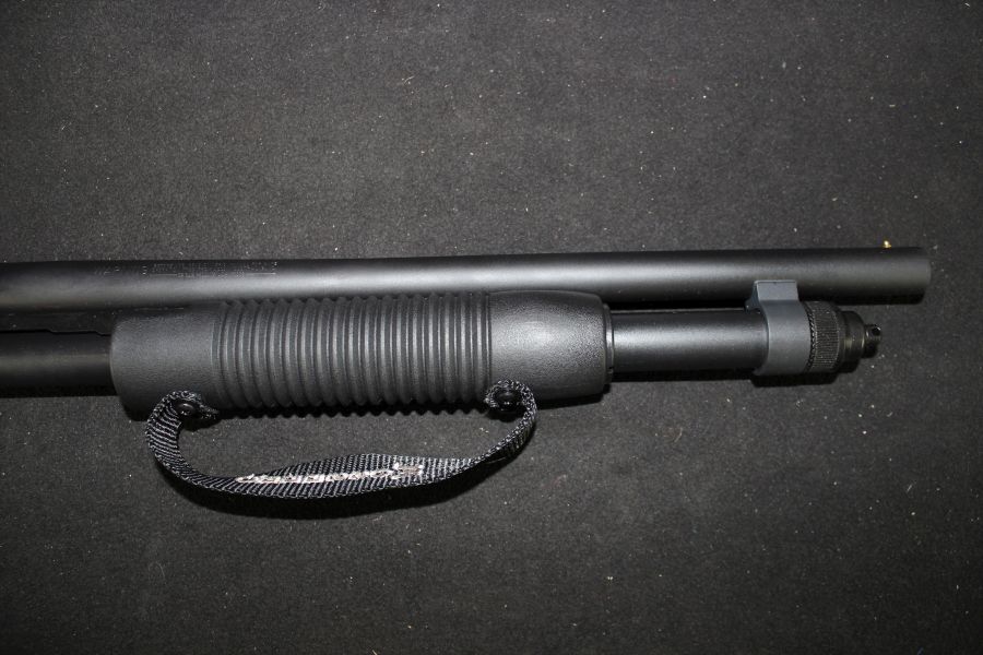 Mossberg 590 Shockwave 12Ga Matte Black 18.5" NEW 3" 50639-img-5