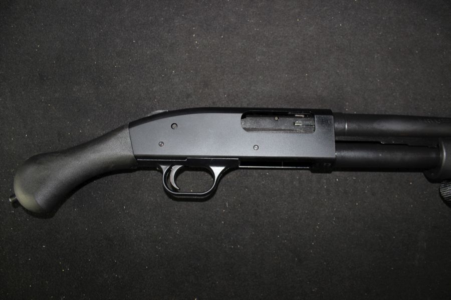 Mossberg 590 Shockwave 12Ga Matte Black 18.5" NEW 3" 50639-img-6