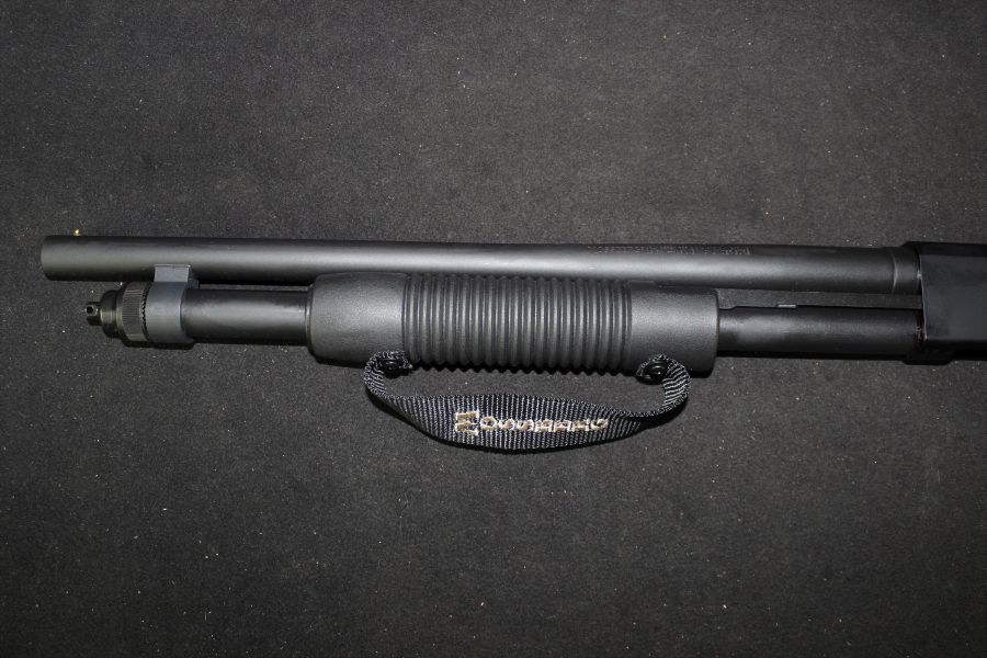 Mossberg 590 Shockwave 12Ga Matte Black 18.5" NEW 3" 50639-img-8