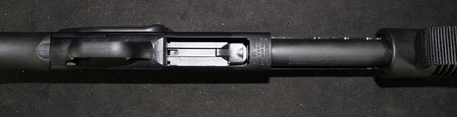 Mossberg 590 Shockwave 12ga w/Laser 14.375” NEW 3" 50638-img-3