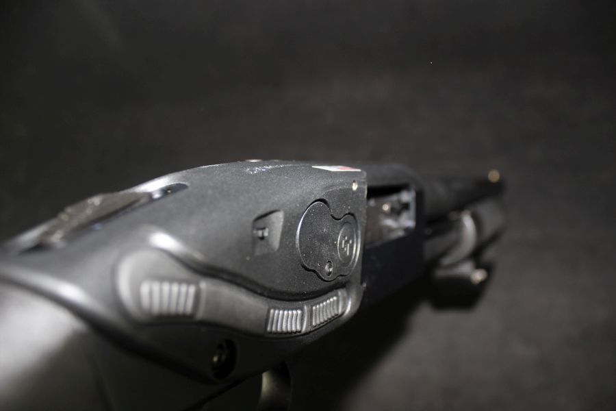Mossberg 590 Shockwave 12ga w/Laser 14.375” NEW 3" 50638-img-4