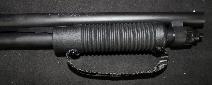 Mossberg 590 Shockwave 12ga w/Laser 14.375” NEW 3" 50638-img-6
