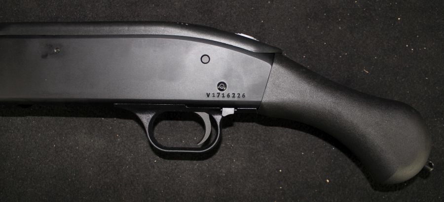 Mossberg 590 Shockwave 12ga w/Laser 14.375” NEW 3" 50638-img-7
