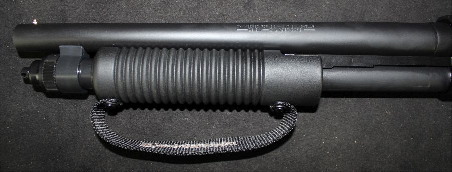 Mossberg 590 Shockwave 12ga w/Laser 14.375” NEW 3" 50638-img-8