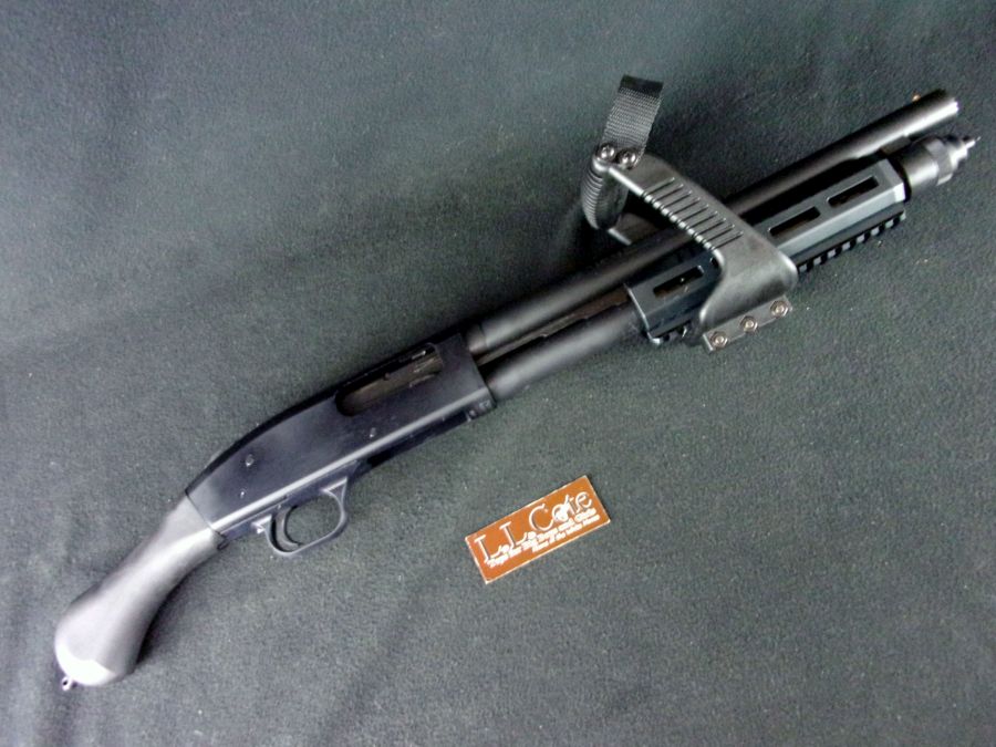 Mossberg 590 Shockwave Shock'n'Saw 12ga 3" 14.3" NEW 50647-img-1