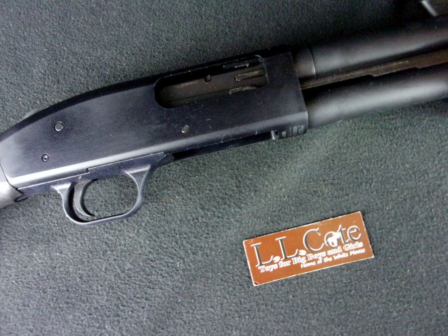 Mossberg 590 Shockwave Shock'n'Saw 12ga 3" 14.3" NEW 50647-img-2