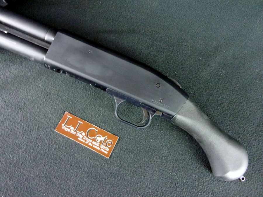 Mossberg 590 Shockwave Shock'n'Saw 12ga 3" 14.3" NEW 50647-img-3