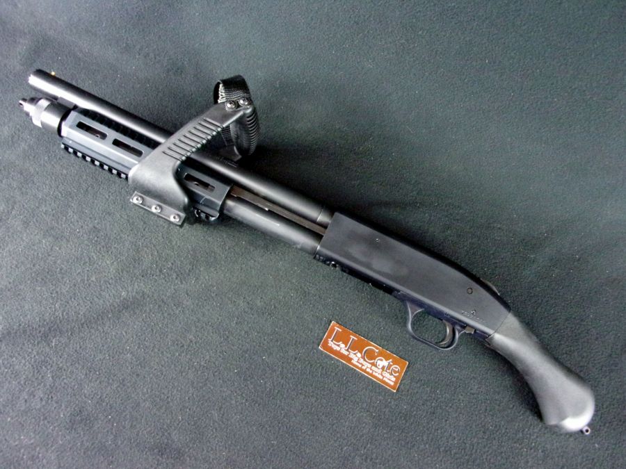 Mossberg 590 Shockwave Shock'n'Saw 12ga 3" 14.3" NEW 50647-img-4