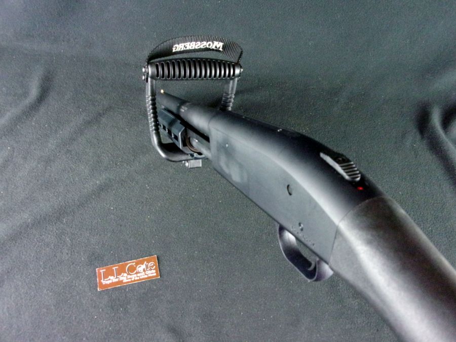 Mossberg 590 Shockwave Shock'n'Saw 12ga 3" 14.3" NEW 50647-img-5