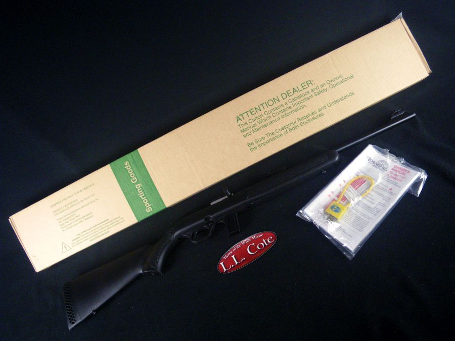 Mossberg 702 Plinkster Black 22lr 18" NEW 37072-img-0