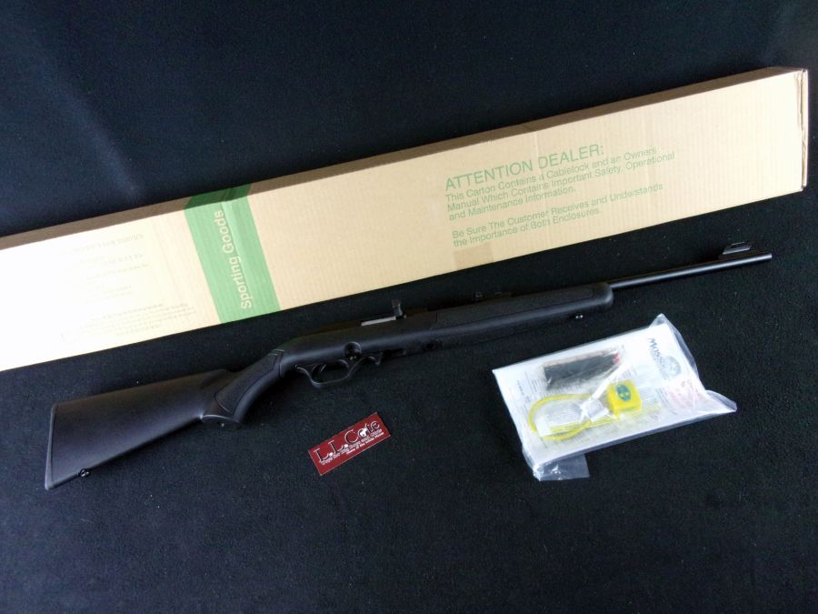 Mossberg 702 Plinkster Youth Bantam Synth 22lr 18" NEW 37071-img-0