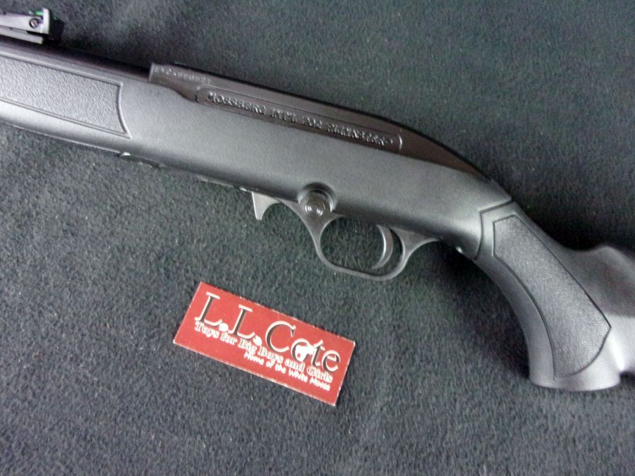 Mossberg 702 Plinkster Youth Bantam Synth 22lr 18" NEW 37071-img-2