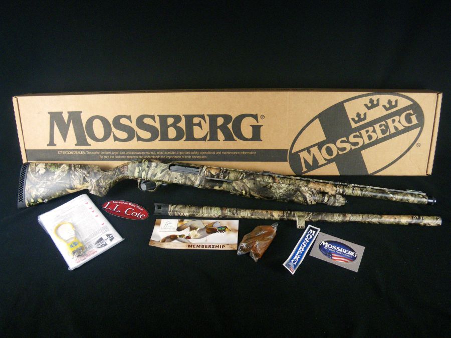 Mossberg 835 Ulti-Mag Combo 12ga 24"/28" NEW 62437-img-0