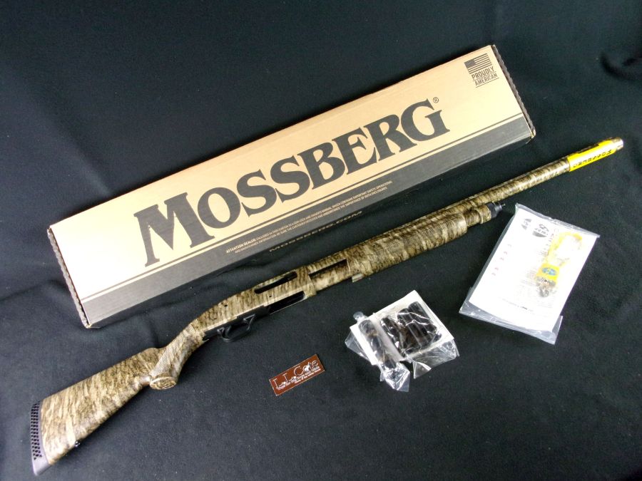 Mossberg 835 UltiMag All-Purpose Field 12ga 3.5" 26" NEW 63527-img-0