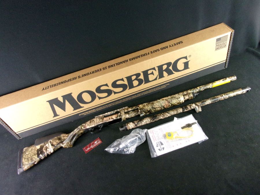 Mossberg 835 Ulti-Mag Combo 12ga 3.5" 24" MOBU Country NEW 62419-img-0