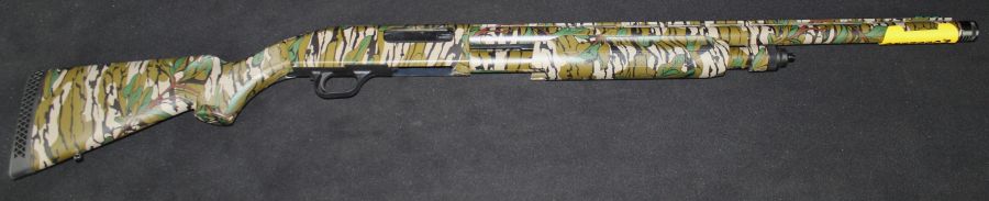 Mossberg 835 Ulti-Mag-Turkey 12ga Mossy Oak Greenleaf 24” NEW 3.5" 62232-img-1