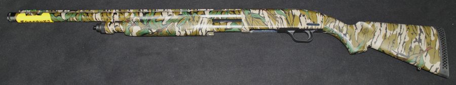 Mossberg 835 Ulti-Mag-Turkey 12ga Mossy Oak Greenleaf 24” NEW 3.5" 62232-img-2