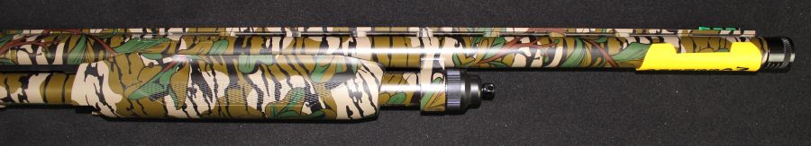 Mossberg 835 Ulti-Mag-Turkey 12ga Mossy Oak Greenleaf 24” NEW 3.5" 62232-img-6
