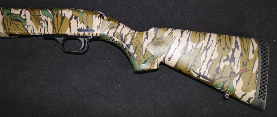 Mossberg 835 Ulti-Mag-Turkey 12ga Mossy Oak Greenleaf 24” NEW 3.5" 62232-img-7