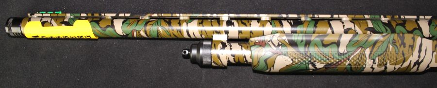 Mossberg 835 Ulti-Mag-Turkey 12ga Mossy Oak Greenleaf 24” NEW 3.5" 62232-img-8