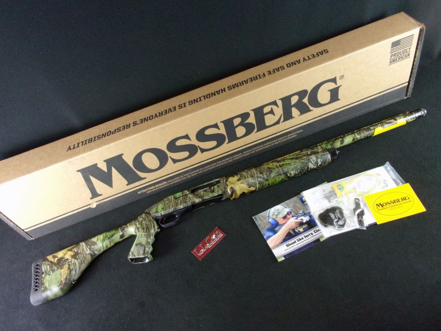 Mossberg 935 Magnum Turkey 12ga 3.5" 22" Mossy Oak NEW 82540-img-0