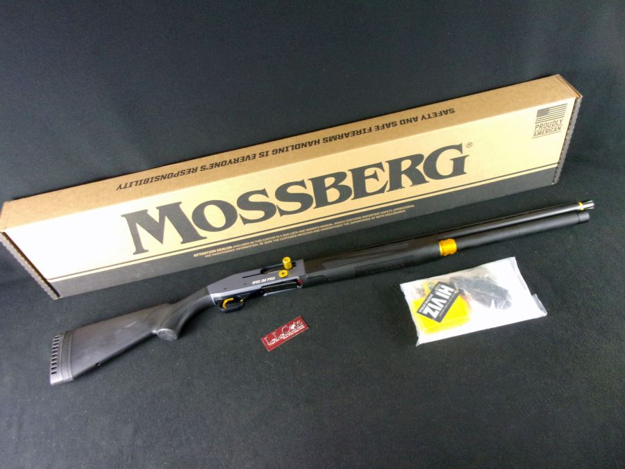 Mossberg 940 JM Pro 12ga 3" 24" NEW 9 Round 85111-img-0