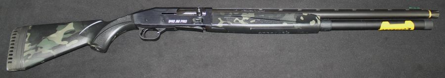 Mossberg 940 JM Pro 12ga Optic Ready 24” Black Multicam NEW 3" 85166-img-1