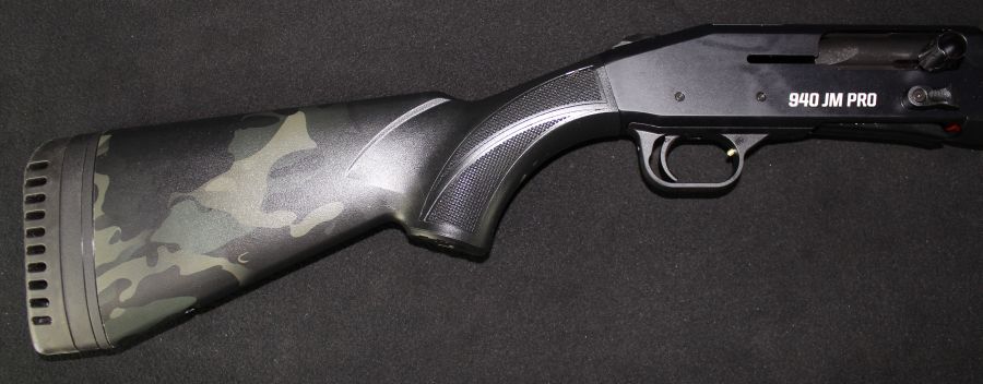 Mossberg 940 JM Pro 12ga Optic Ready 24” Black Multicam NEW 3" 85166-img-5
