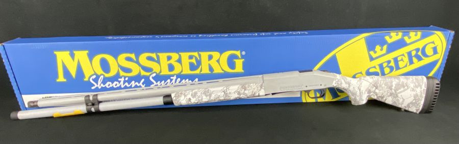 Mossberg 940 Pro Waterfowl Snow Goose 12ga 28" 3" Optic Ready NEW 85167-img-1