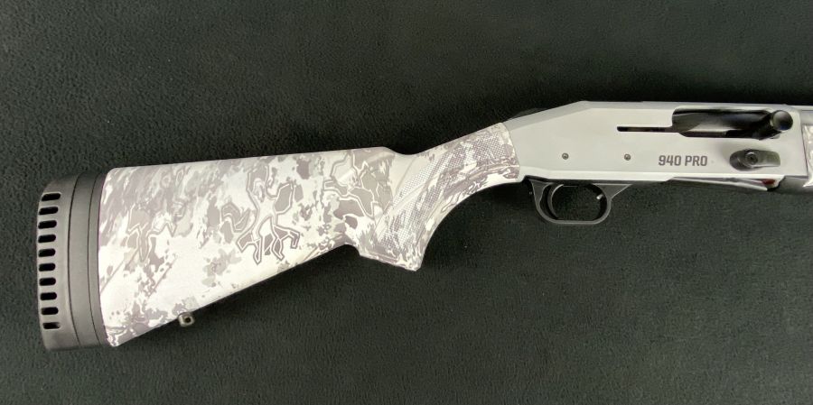 Mossberg 940 Pro Waterfowl Snow Goose 12ga 28" 3" Optic Ready NEW 85167-img-2