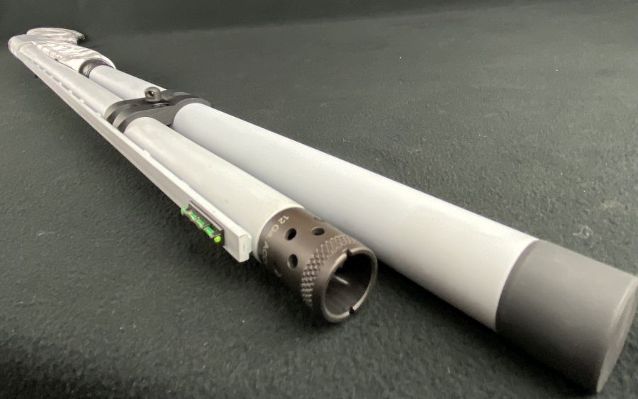 Mossberg 940 Pro Waterfowl Snow Goose 12ga 28" 3" Optic Ready NEW 85167-img-6
