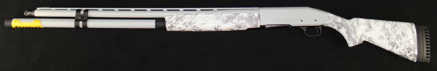 Mossberg 940 Pro Waterfowl 12ga Viper Snow Gray 28” NEW 85150-img-2