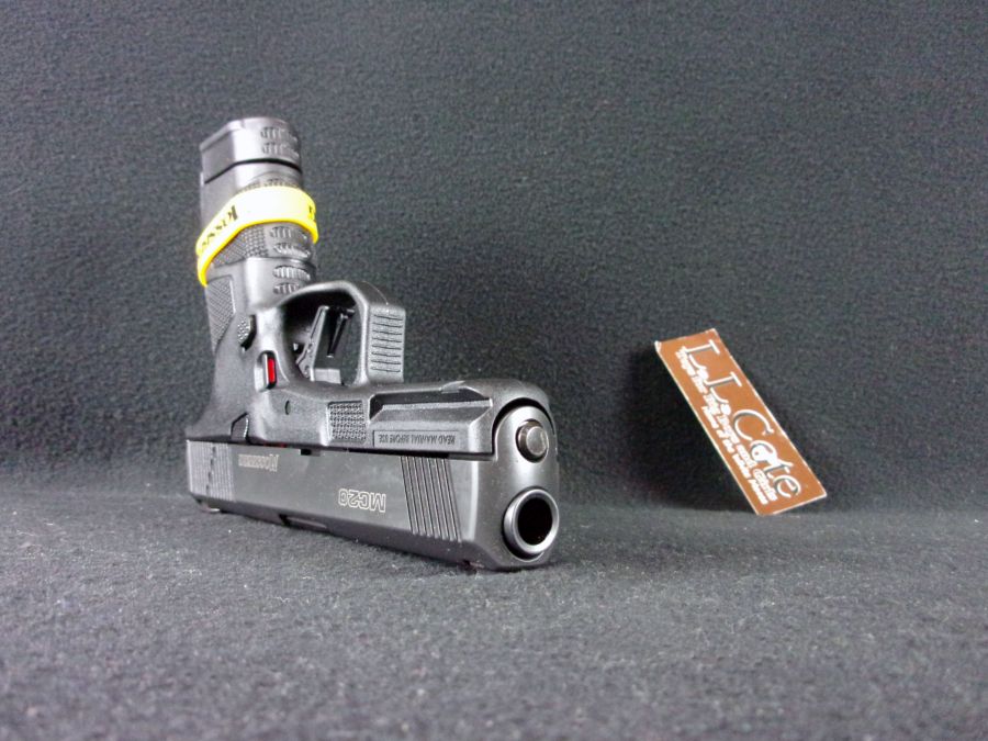 Mossberg MC2c 9mm 3.9" Black Semi-Auto Pistol NEW 89014-img-7