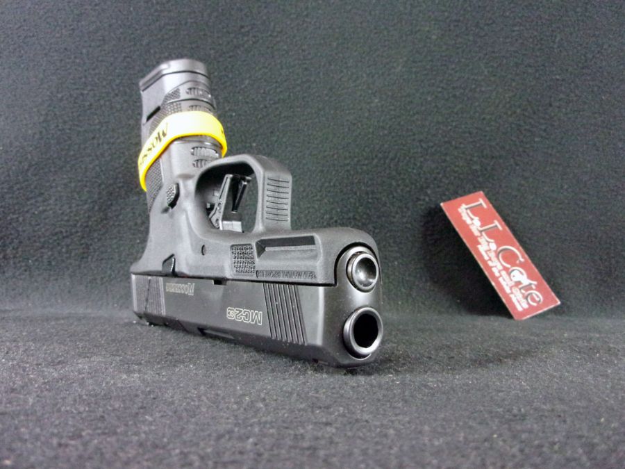 Mossberg MC2sc 9mm 3.4" Matte Black NEW 89025-img-7