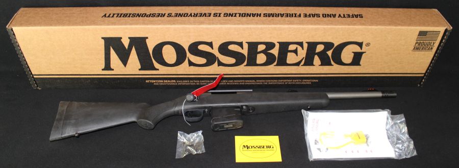 Mossberg MVP Patrol Professional 7.62mm NATO 16.25” Cerakote NEW 28209-img-0