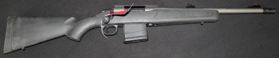 Mossberg MVP Patrol Professional 7.62mm NATO 16.25” Cerakote NEW 28209-img-1