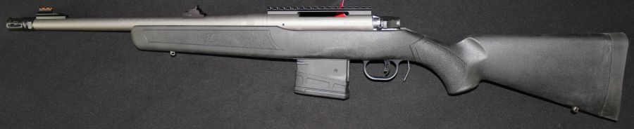 Mossberg MVP Patrol Professional 7.62mm NATO 16.25” Cerakote NEW 28209-img-2